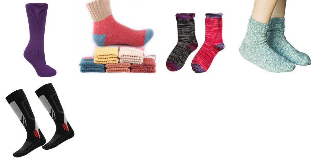 thermal socks for women